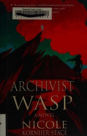 Archivist Wasp cover