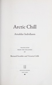 Arctic Chill cover