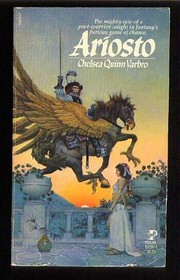Ariosto cover