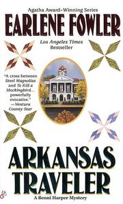 Arkansas Traveler cover