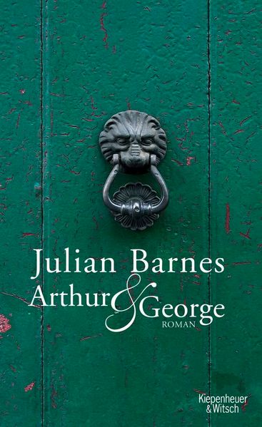 Arthur & George cover