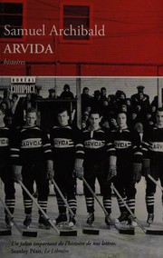 Arvida cover