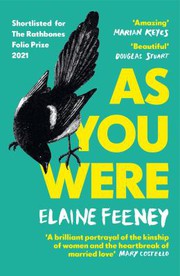 As You Were cover