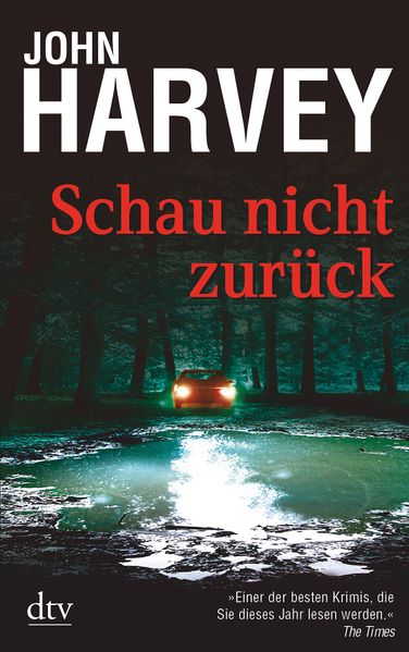 Schau nicht zurück cover