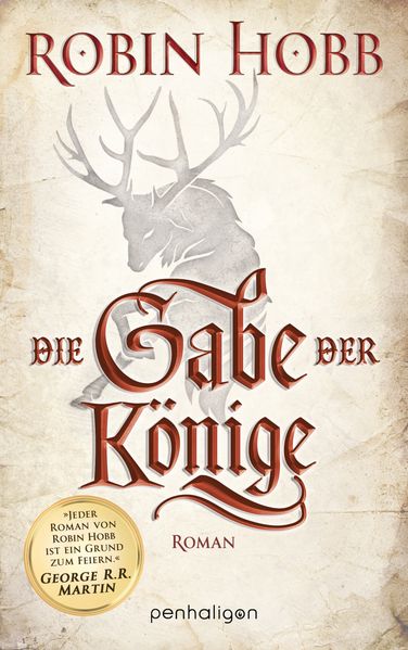 Die Gabe der Könige cover