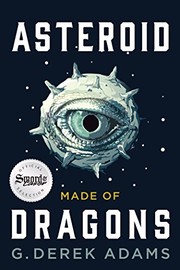 Asteroid Made of Dragons cover