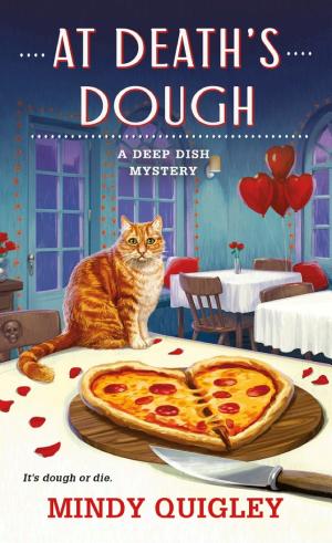At Death's Dough cover
