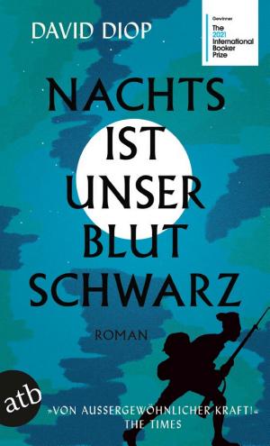 Nachts ist unser Blut schwarz cover