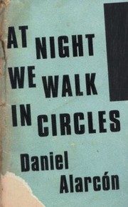 At Night We Walk in Circles cover