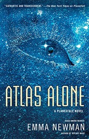 Atlas Alone cover