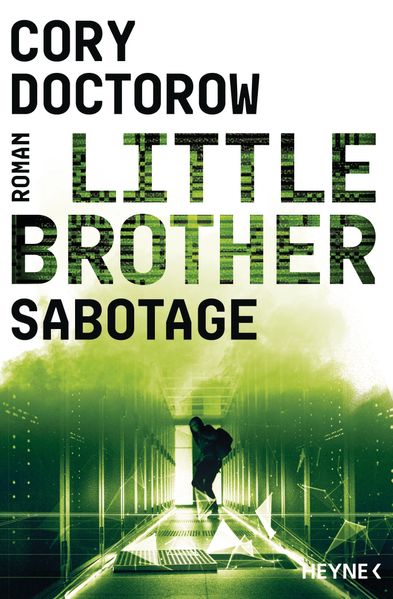 Little Brother – Sabotage cover