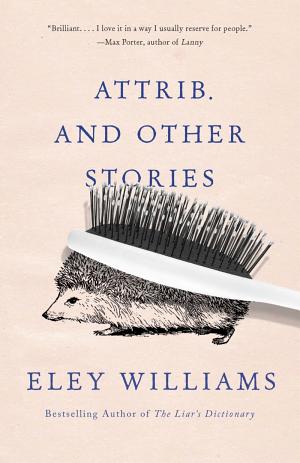 Attrib. and other stories cover