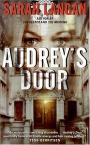 Audrey's Door cover