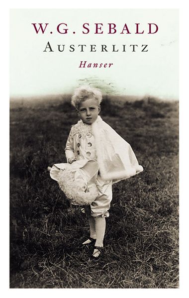 Austerlitz cover