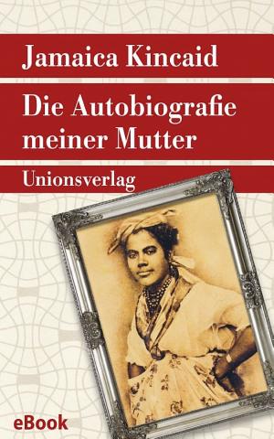 Die Autobiografie meiner Mutter cover
