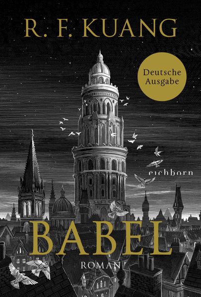 Babel cover
