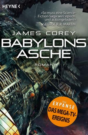 Babylons Asche cover