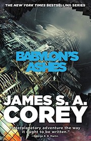 Babylon's Ashes cover