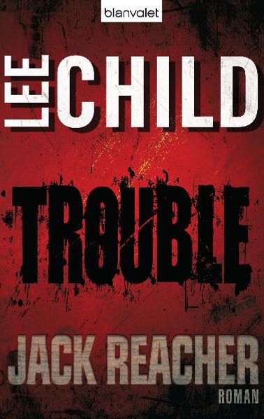 Trouble cover