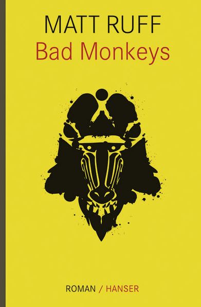 Bad Monkeys cover