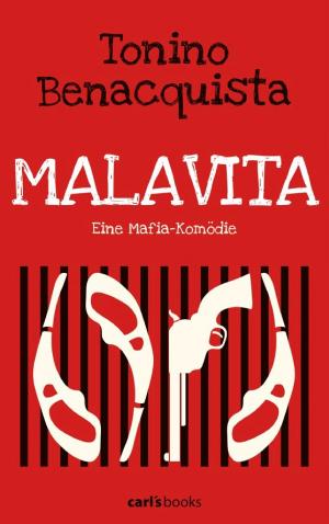 Malavita - Eine Mafia-Komödie cover