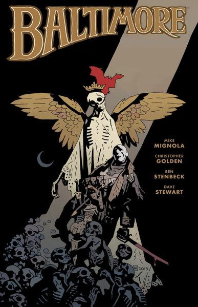 Baltimore cover