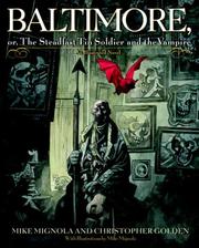 Baltimore cover