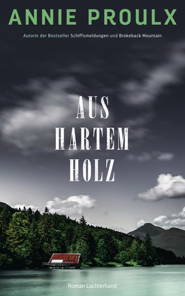 Aus hartem Holz cover