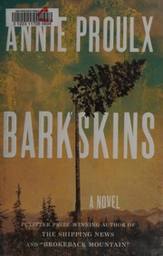 Barkskins cover