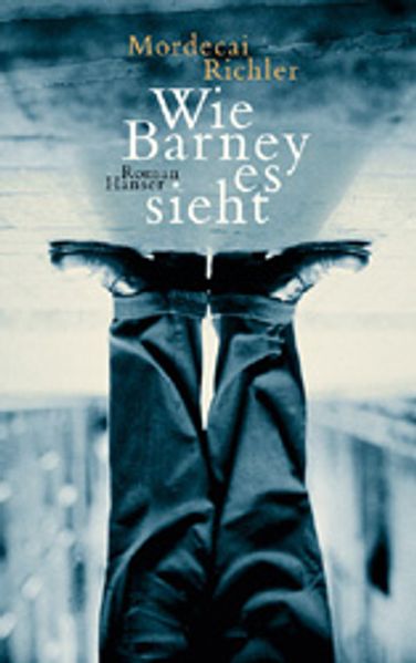 Wie Barney es sieht cover