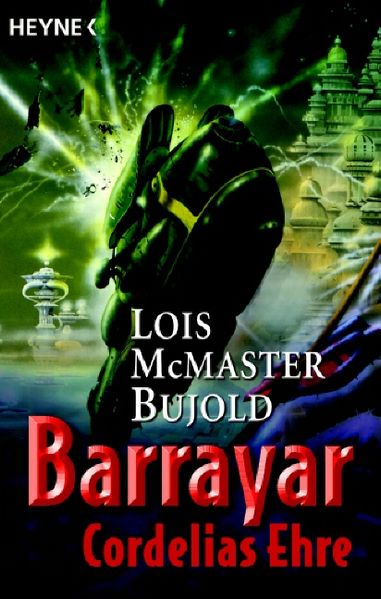 Barrayar cover