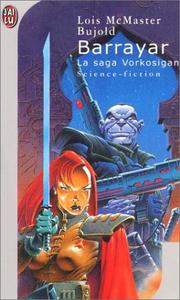 Barrayar cover