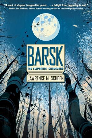 Barsk: The Elephants' Graveyard cover