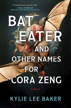 Bat Eater and Other Names for Cora Zeng cover
