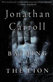 Bathing the Lion cover