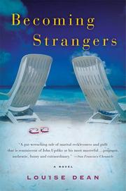 Becoming Strangers cover