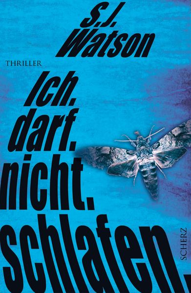Ich. darf. nicht. schlafen cover