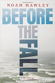 Before the Fall cover