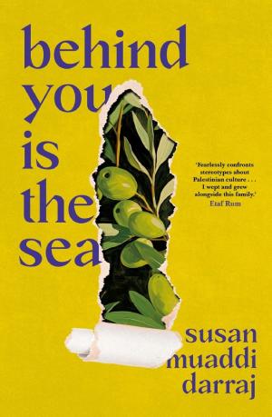 Behind You Is the Sea cover