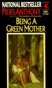 Being a Green Mother cover