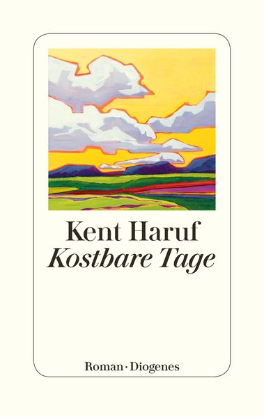 Kostbare Tage cover