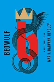 Beowulf cover
