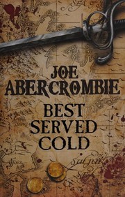 Best Served Cold cover
