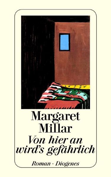 Von hier an wird's gefährlich cover