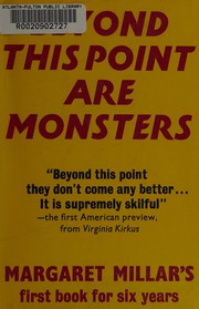 Beyond this Point Are Monsters cover