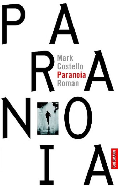 Paranoia cover