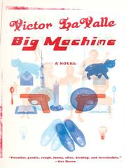 Big Machine cover