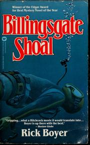 Billingsgate Shoal cover