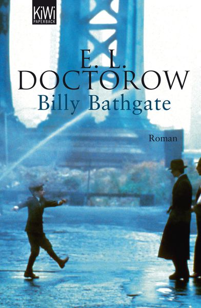 Billy Bathgate cover