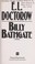 Billy Bathgate cover